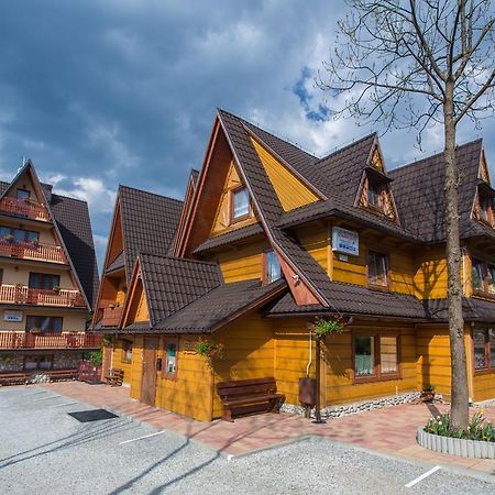 Willa Stachoniowka Zakopane Extérieur photo