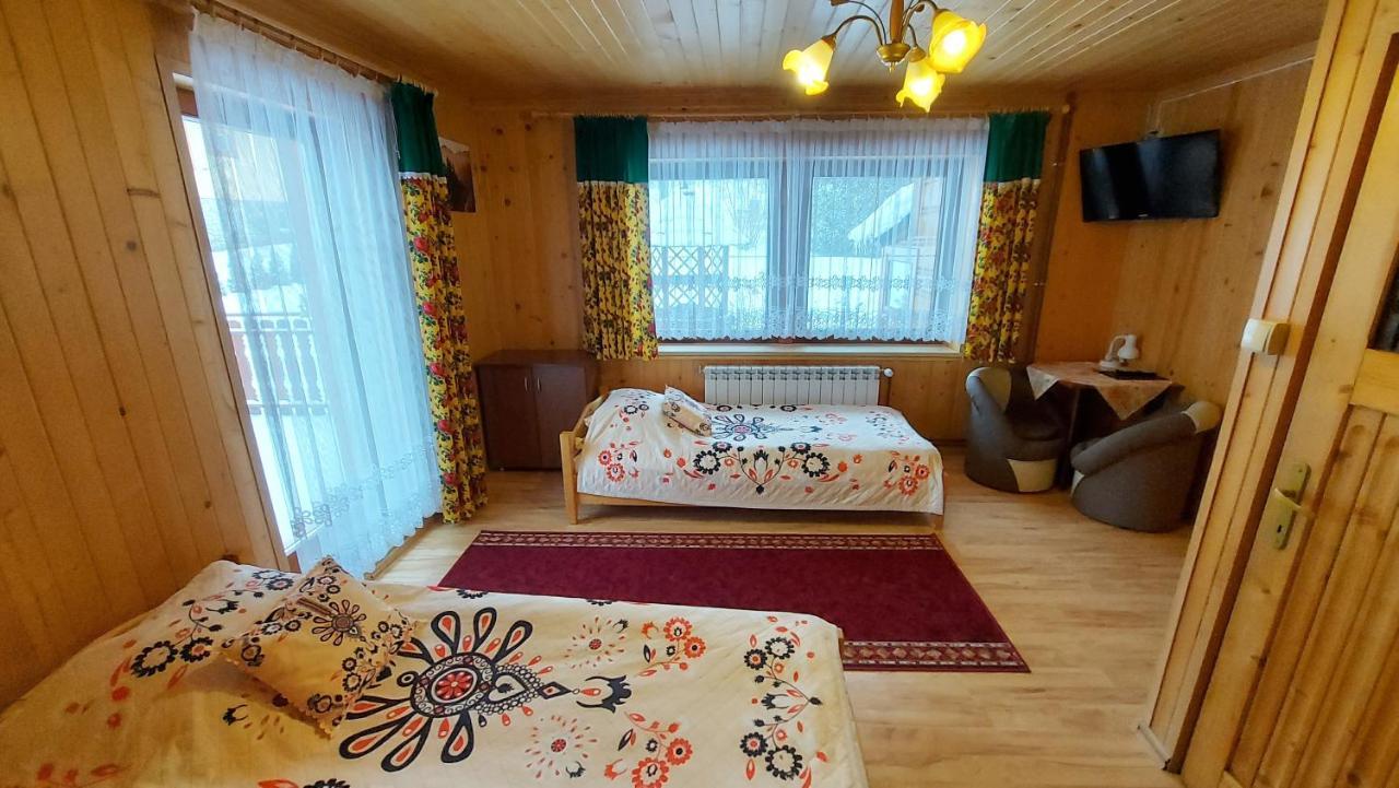 Willa Stachoniowka Zakopane Extérieur photo