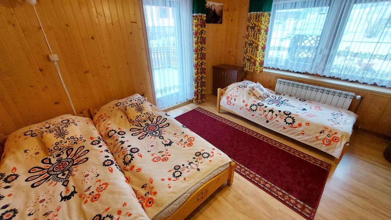 Willa Stachoniowka Zakopane Extérieur photo