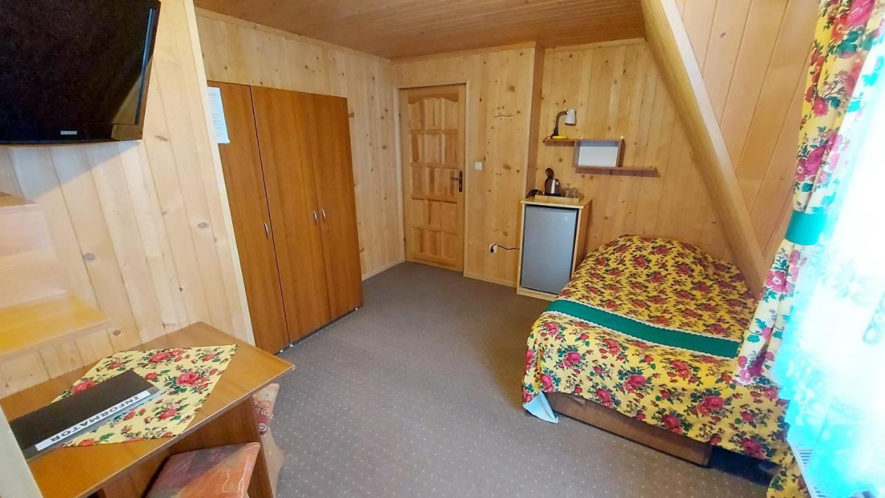 Willa Stachoniowka Zakopane Extérieur photo