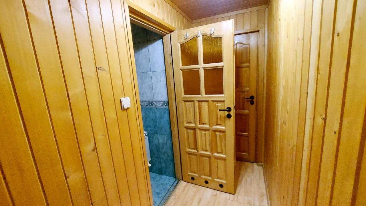 Willa Stachoniowka Zakopane Extérieur photo