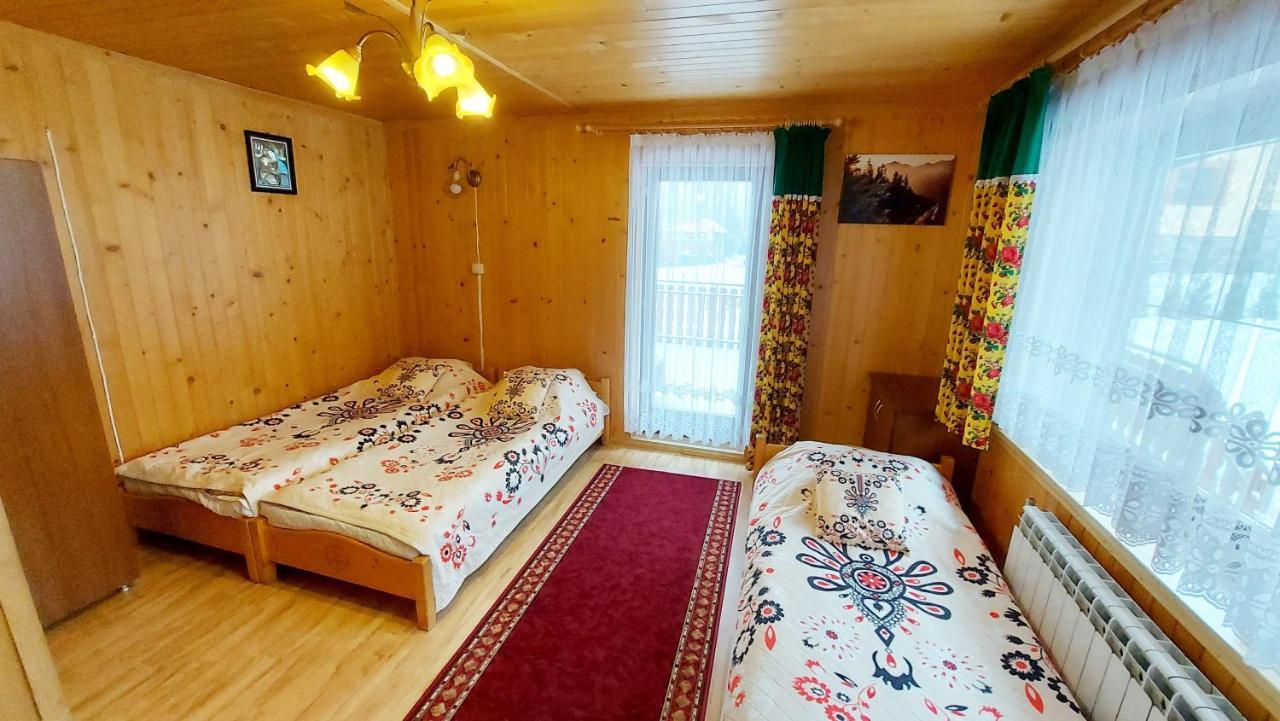 Willa Stachoniowka Zakopane Extérieur photo