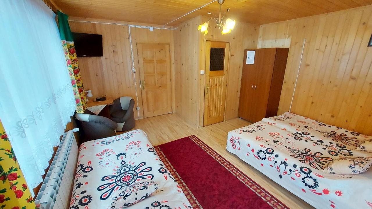 Willa Stachoniowka Zakopane Extérieur photo
