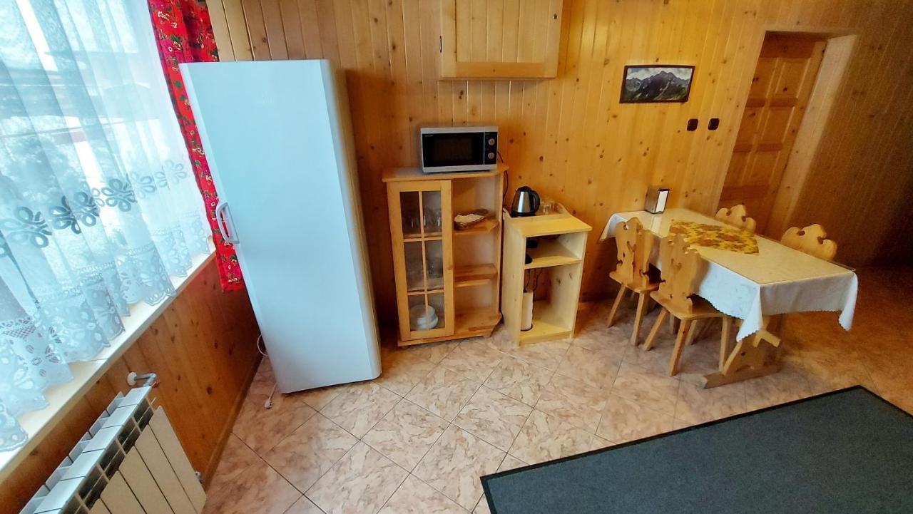Willa Stachoniowka Zakopane Extérieur photo