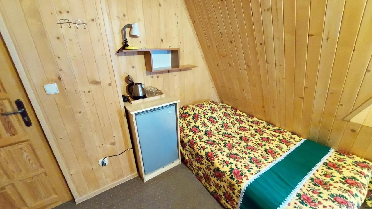 Willa Stachoniowka Zakopane Extérieur photo