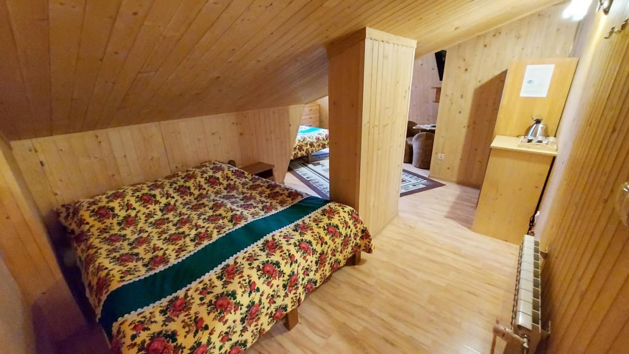 Willa Stachoniowka Zakopane Extérieur photo