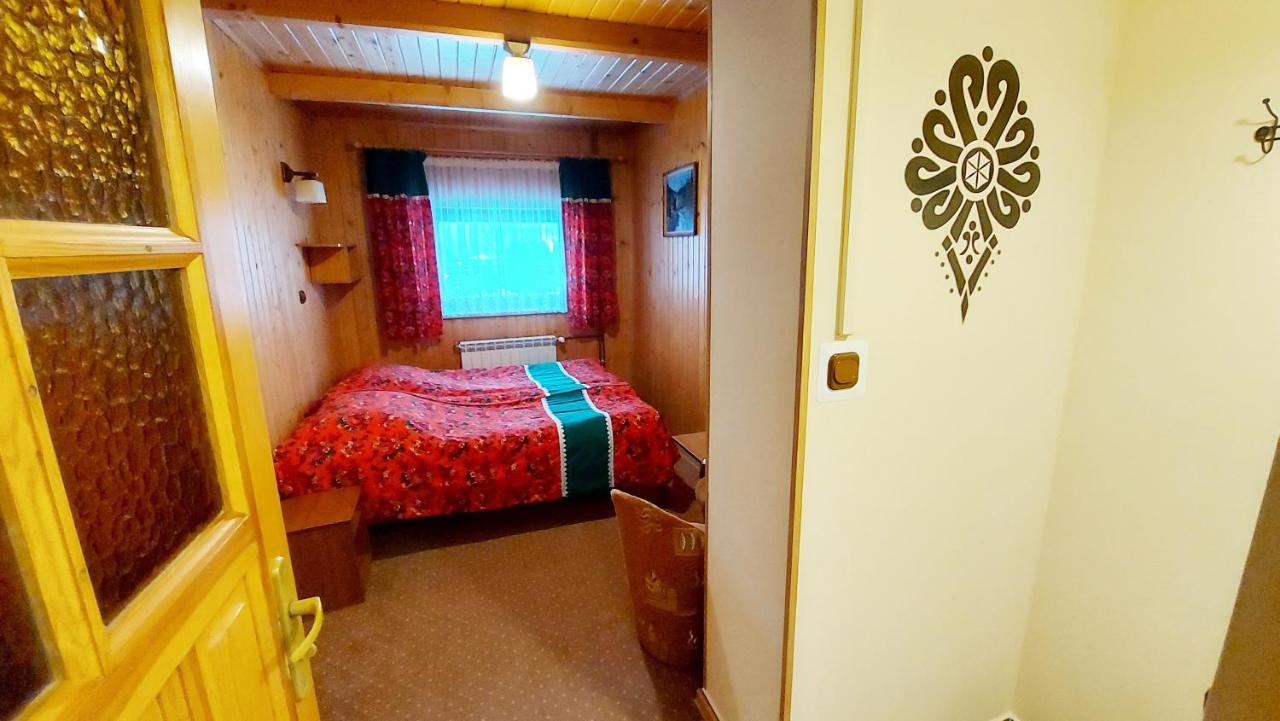 Willa Stachoniowka Zakopane Extérieur photo