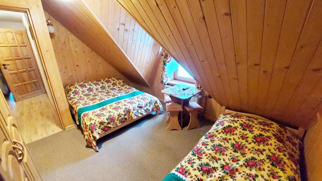 Willa Stachoniowka Zakopane Extérieur photo