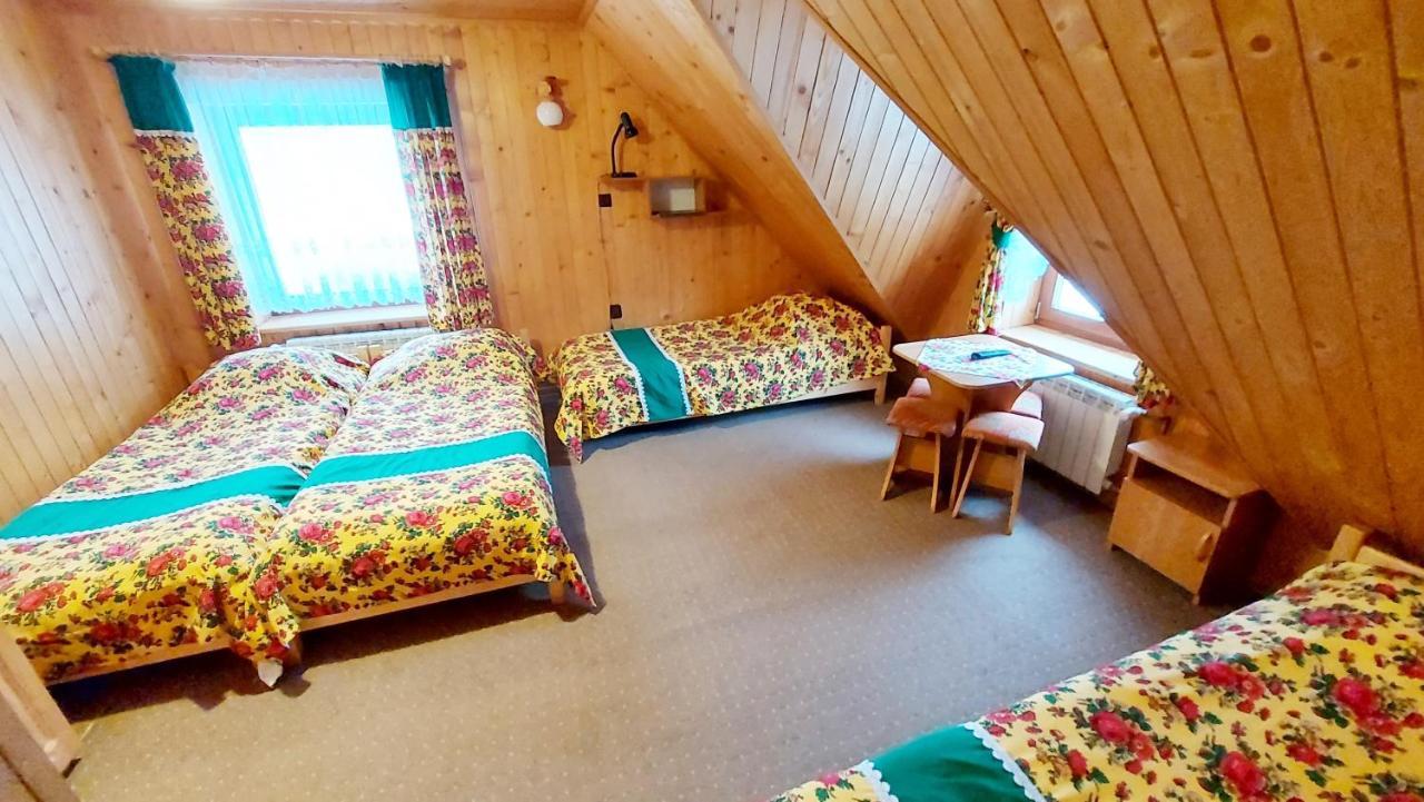Willa Stachoniowka Zakopane Extérieur photo