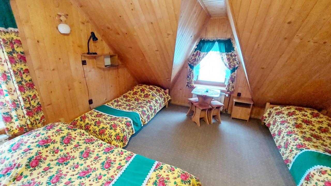 Willa Stachoniowka Zakopane Extérieur photo