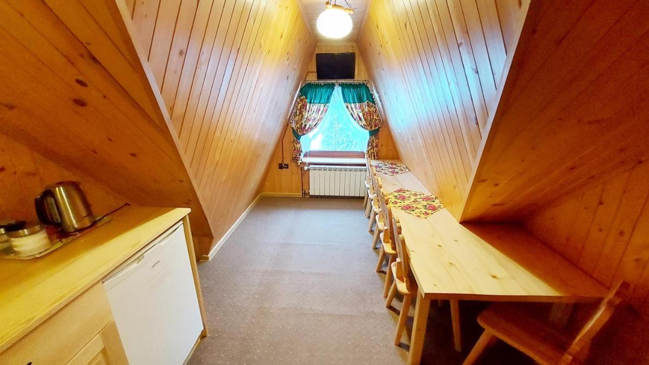 Willa Stachoniowka Zakopane Extérieur photo