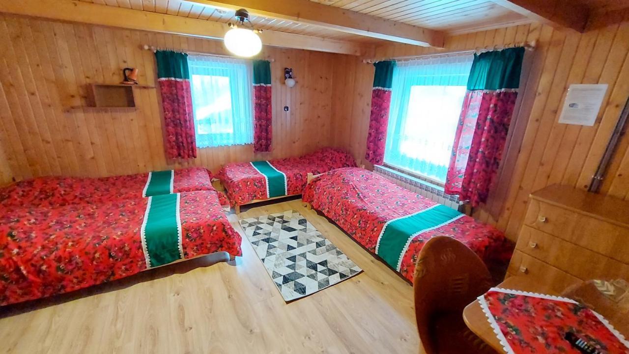 Willa Stachoniowka Zakopane Extérieur photo