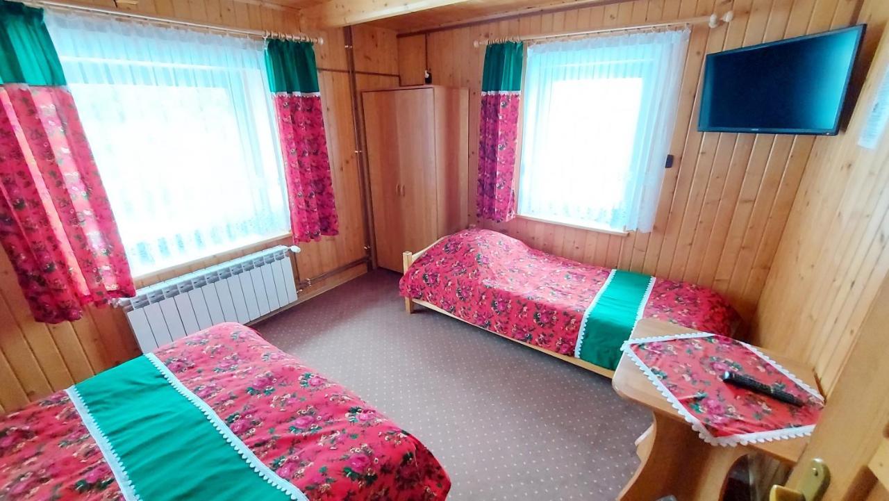 Willa Stachoniowka Zakopane Extérieur photo