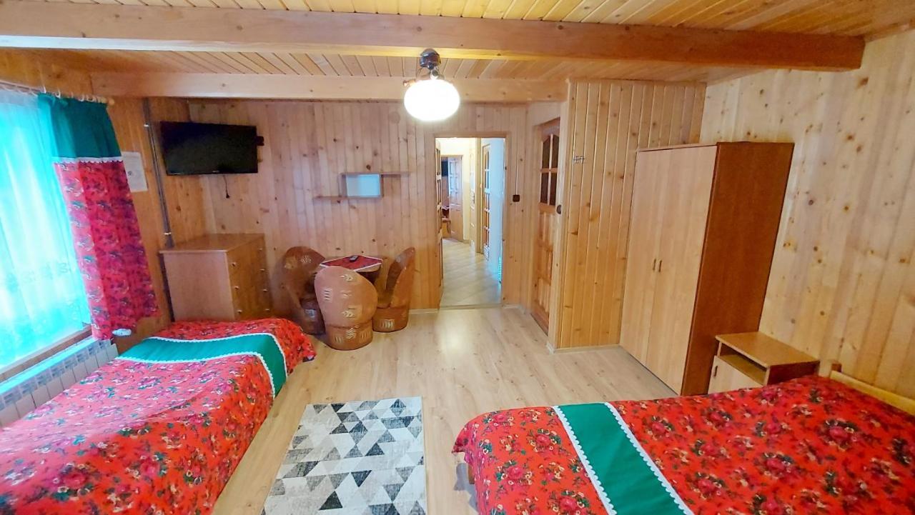 Willa Stachoniowka Zakopane Extérieur photo