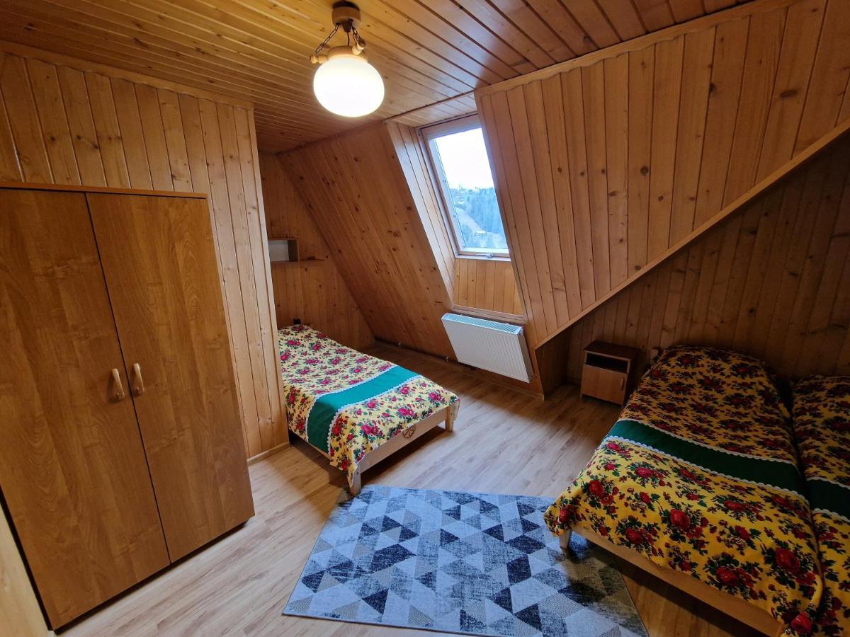 Willa Stachoniowka Zakopane Extérieur photo