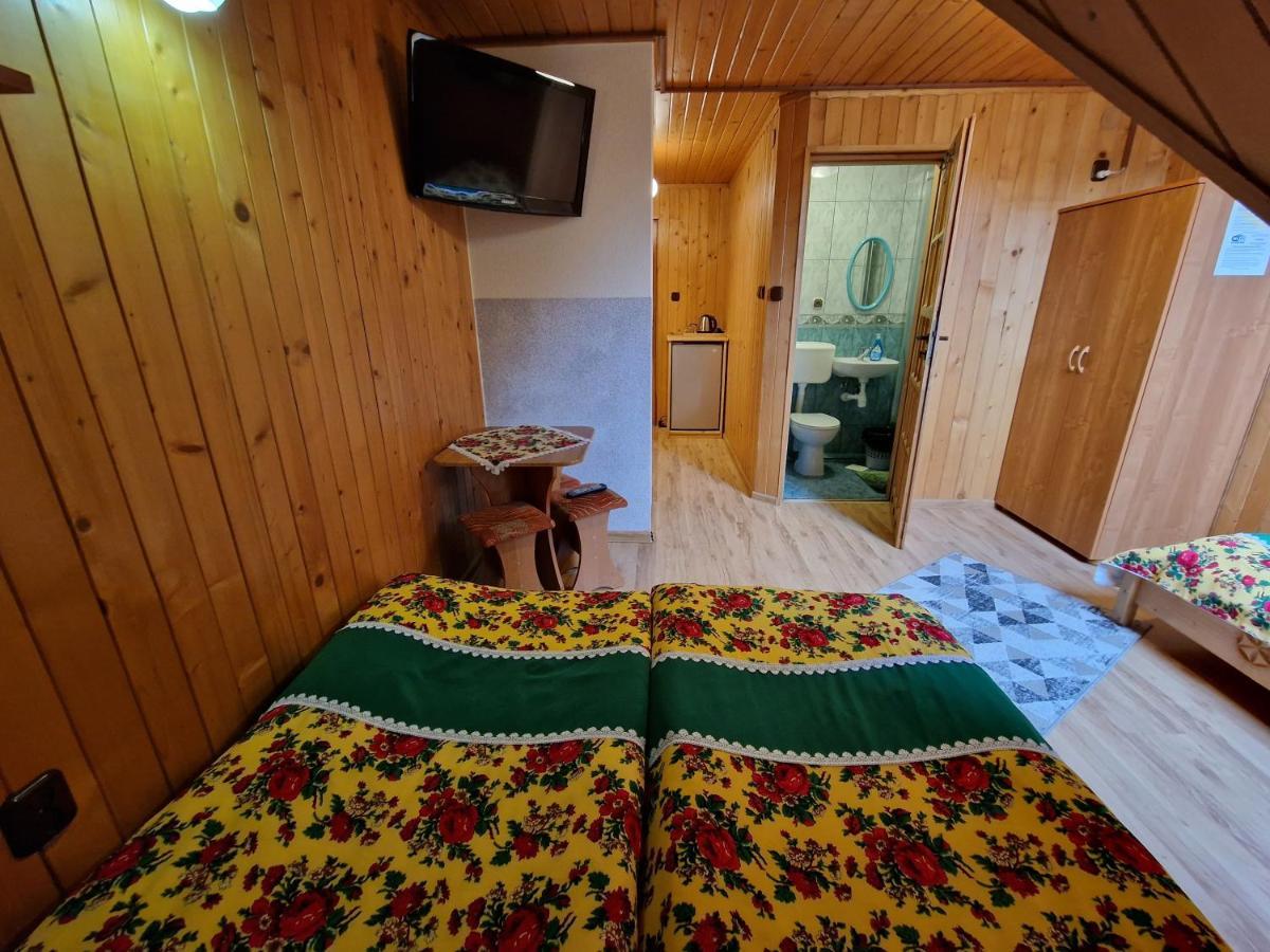 Willa Stachoniowka Zakopane Extérieur photo