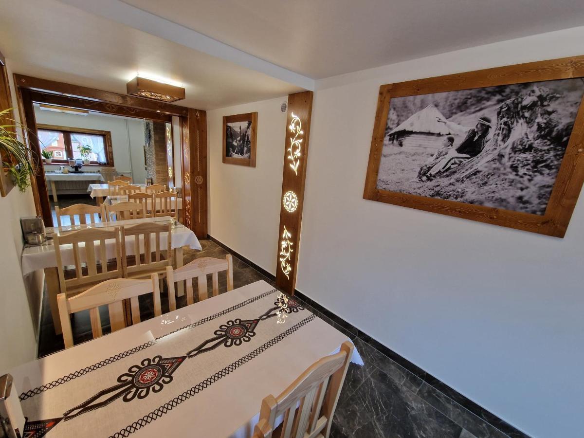 Willa Stachoniowka Zakopane Extérieur photo